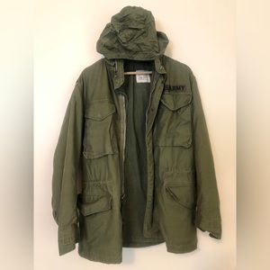 Good Durable Army Jacket